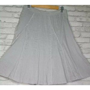 Peruvian Connection Women's Size 6 Plain Knee Leng